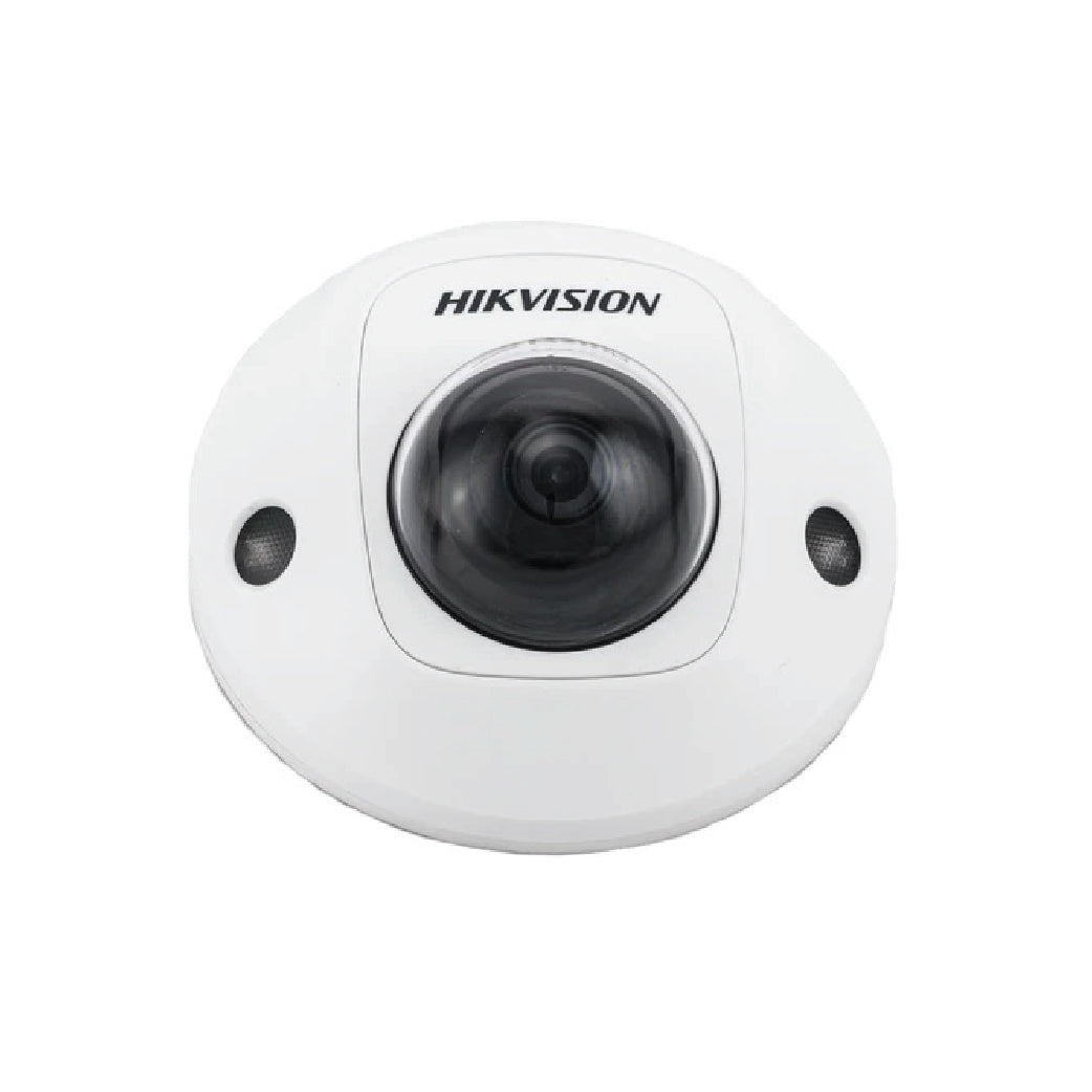 Hikvision HIK-2CD2555WDIS2 6MP Fixed Mini Dome Network Camera