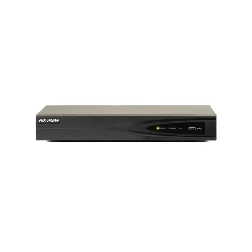 Hikvision HIK-7616NI-I2-16 16-CH NVR Recorder [HDD Bay Options: HDD Bay  3TB]