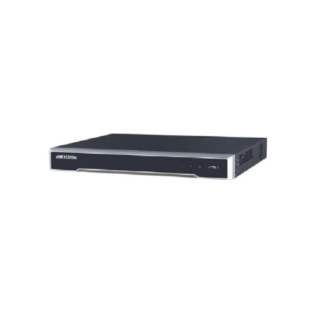 Hikvision HIK-7604NI-I1-4P 4-CH NVR Recorder includes 1 X 3TB HDD