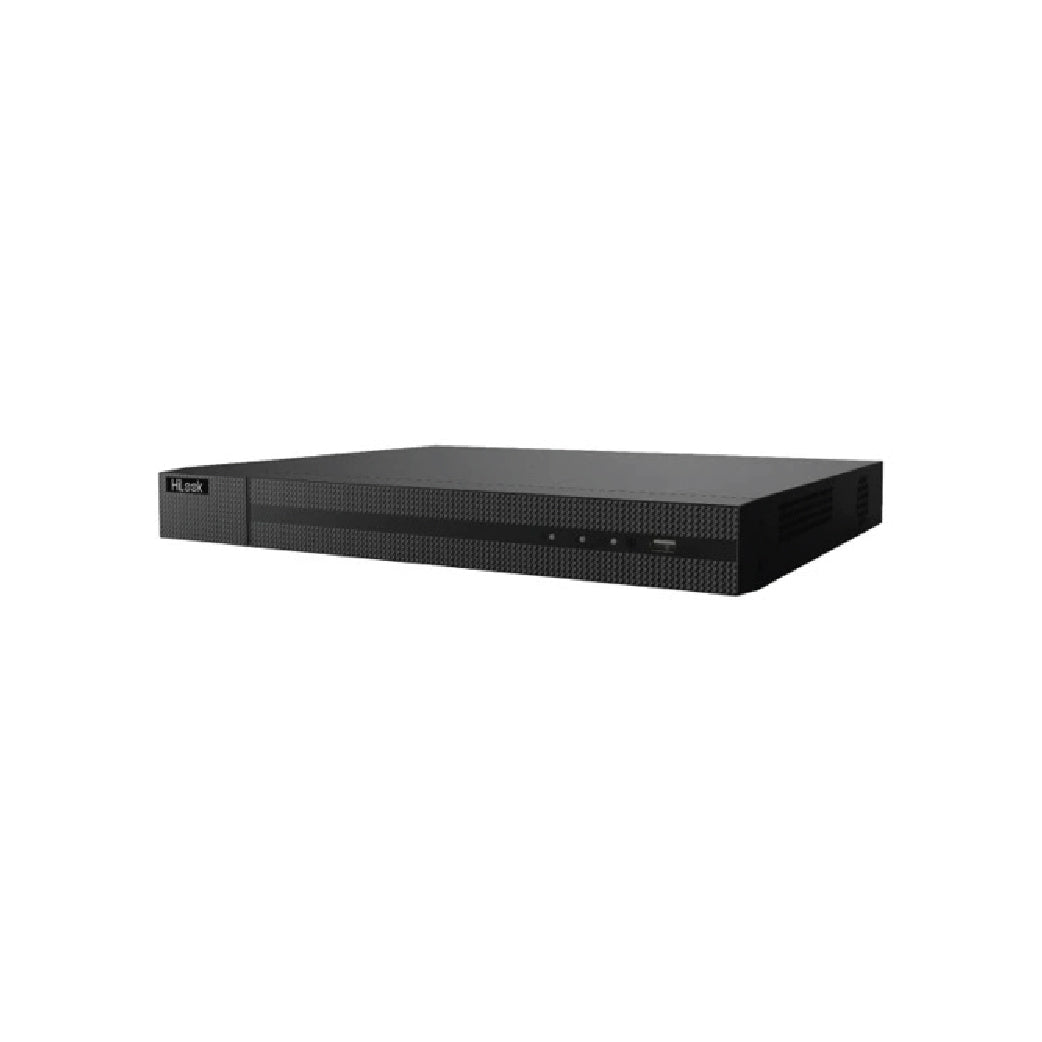 Hikvision HiLook HL-NVR-108MH-C/8P 8CH PoE 4K NVR (includes 1 x 3TB HDD)