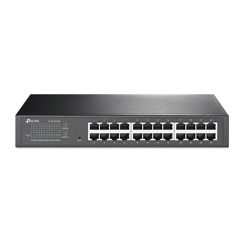 TP-Link TL-SG1024DE 24 Port Gigabit Easy Smart Switch