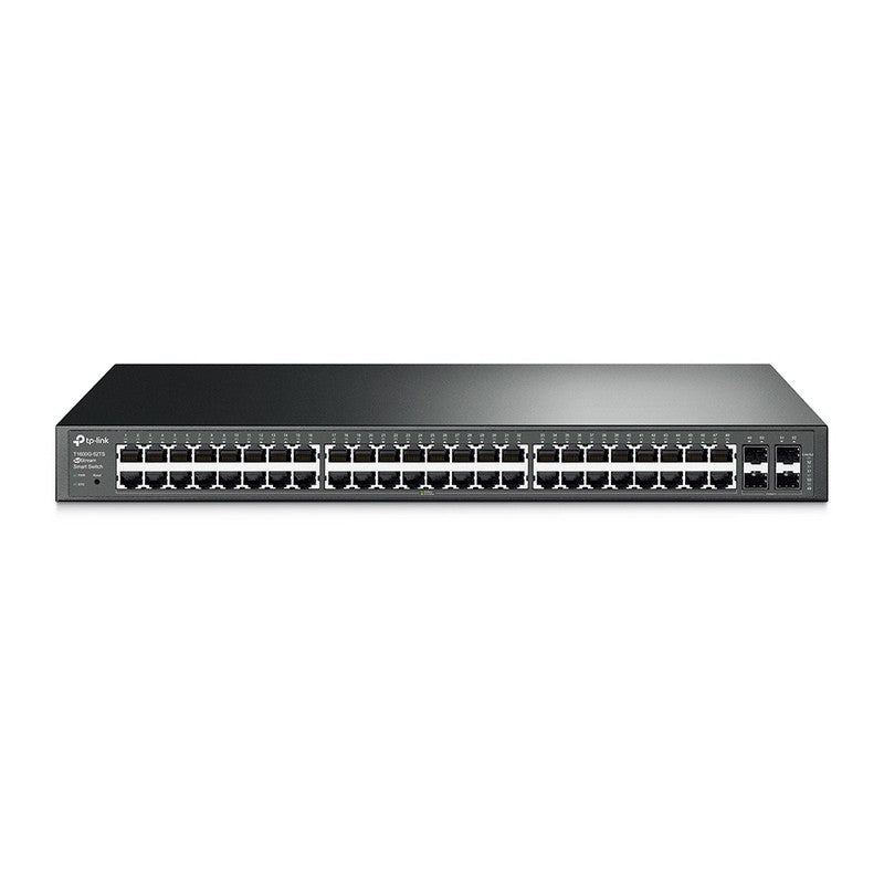 TP-Link 52 Port JetStream Gigabit L2 + Managed Switch (TL-SG3452P)